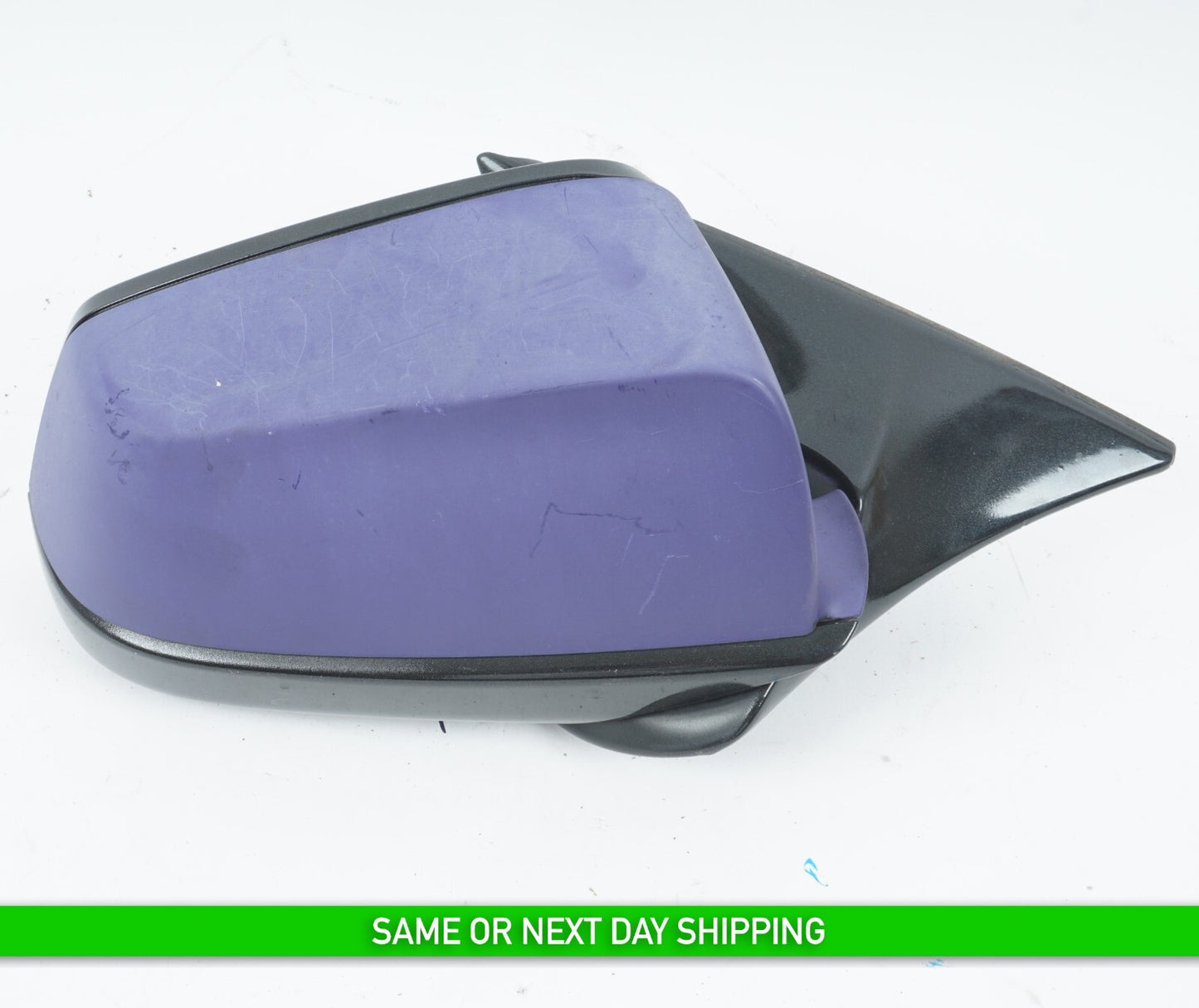 2012 - 2015 BMW 650i 640i COUPE RIGHT PASSENGER SIDE VIEW MIRROR W/ CAMERA OEM