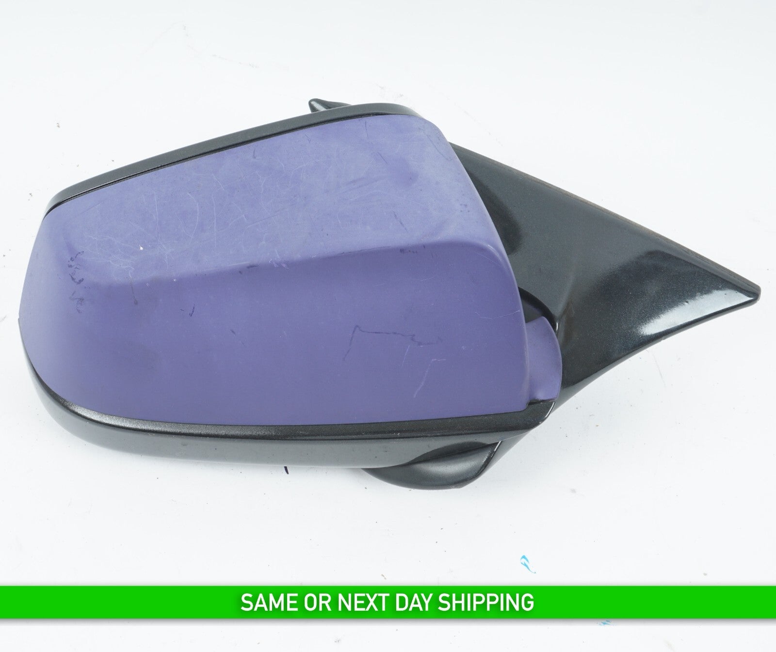 2012 - 2015 BMW 650i 640i COUPE RIGHT PASSENGER SIDE VIEW MIRROR W/ CAMERA OEM
