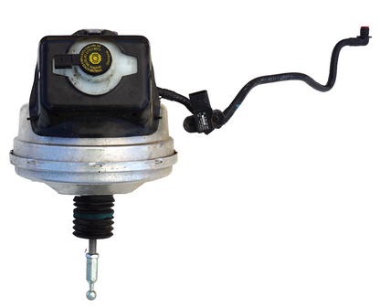 12 13 14 AUDI A7 POWER BRAKE BOOSTER W/ MASTER CYLINDER 4G1612103G OEM