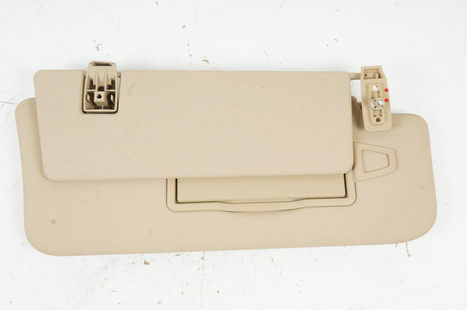 2009-2012 MERCEDES GL ML CLASS FRONT RIGHT PASSENGER SIDE SUN VISOR OEM