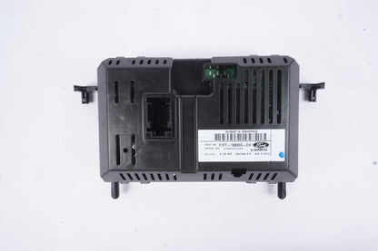 2015 - 2018 Ford Focus Information Display Screen