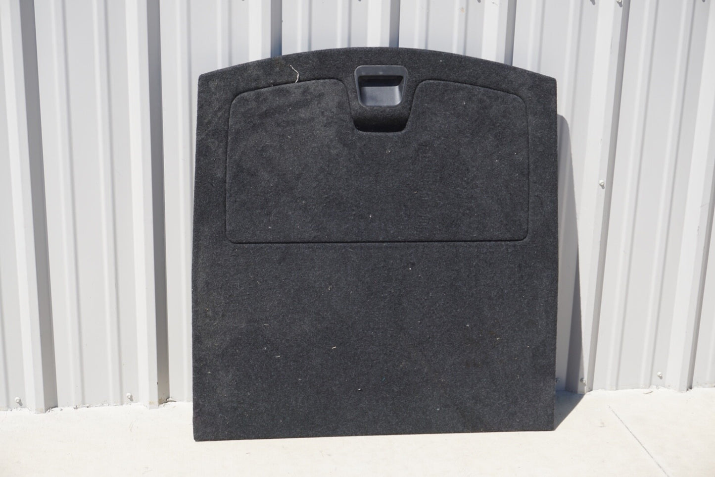 2021 - 2023 POLESTAR 2 REAR TRUNK CARGO FLOOR CARPET LINER COVER MAT OEM