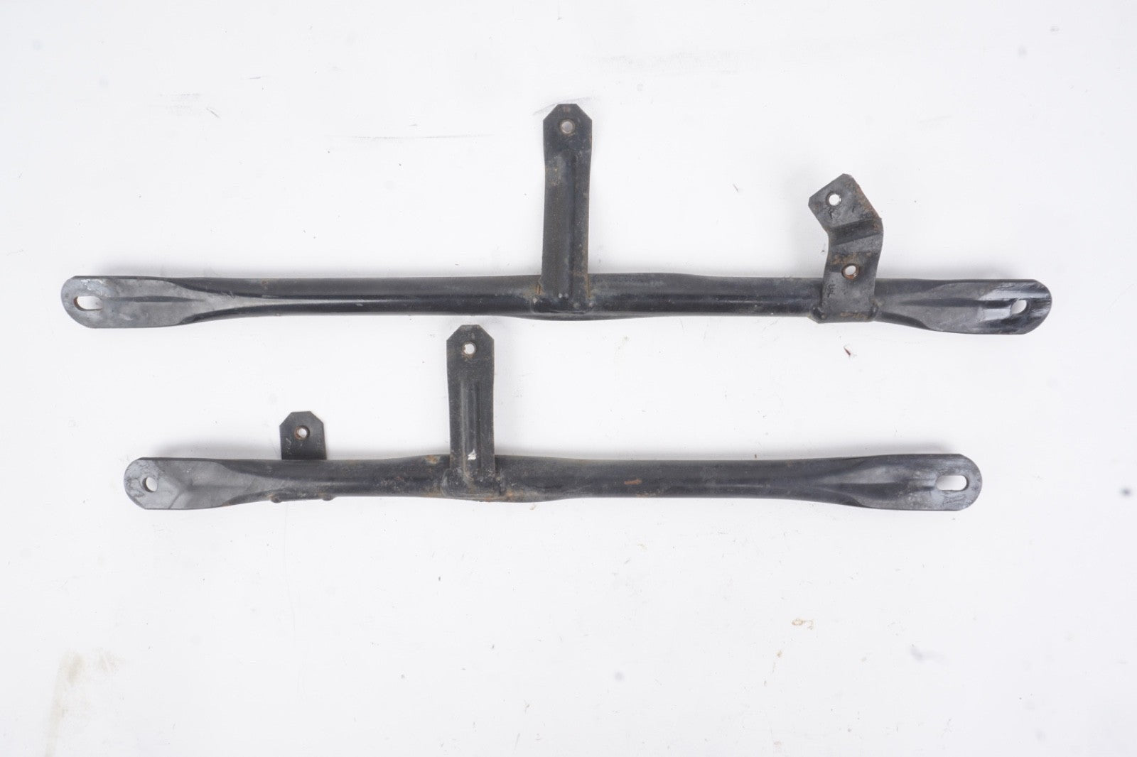 1987 - 1993 Cadillac Allante Radiator Support Brackets Set Of 2 OEM