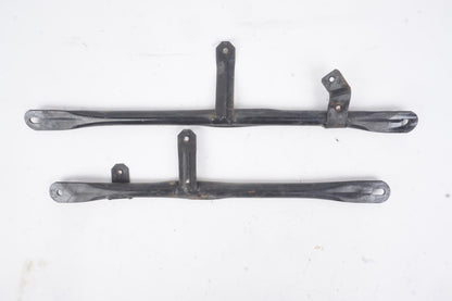 1987 - 1993 Cadillac Allante Radiator Support Brackets Set Of 2 OEM