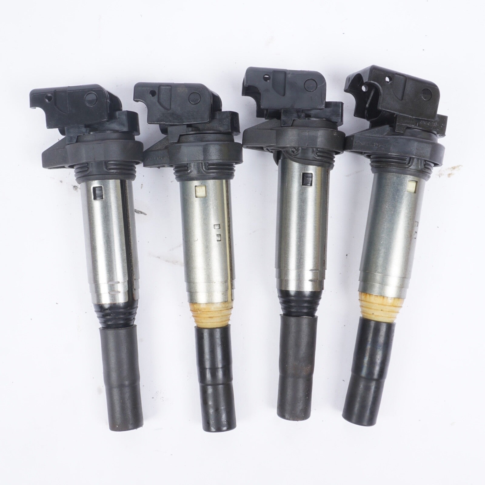 03-17 BMW Factory Delphi Ignition Coil Set of 6 F30 E89 E60 E46 E82 E60 F10 OEM