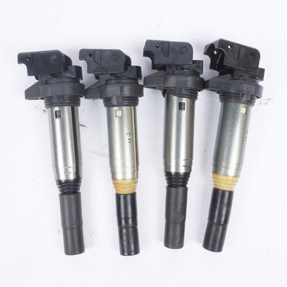 03-17 BMW Factory Delphi Ignition Coil Set of 6 F30 E89 E60 E46 E82 E60 F10 OEM