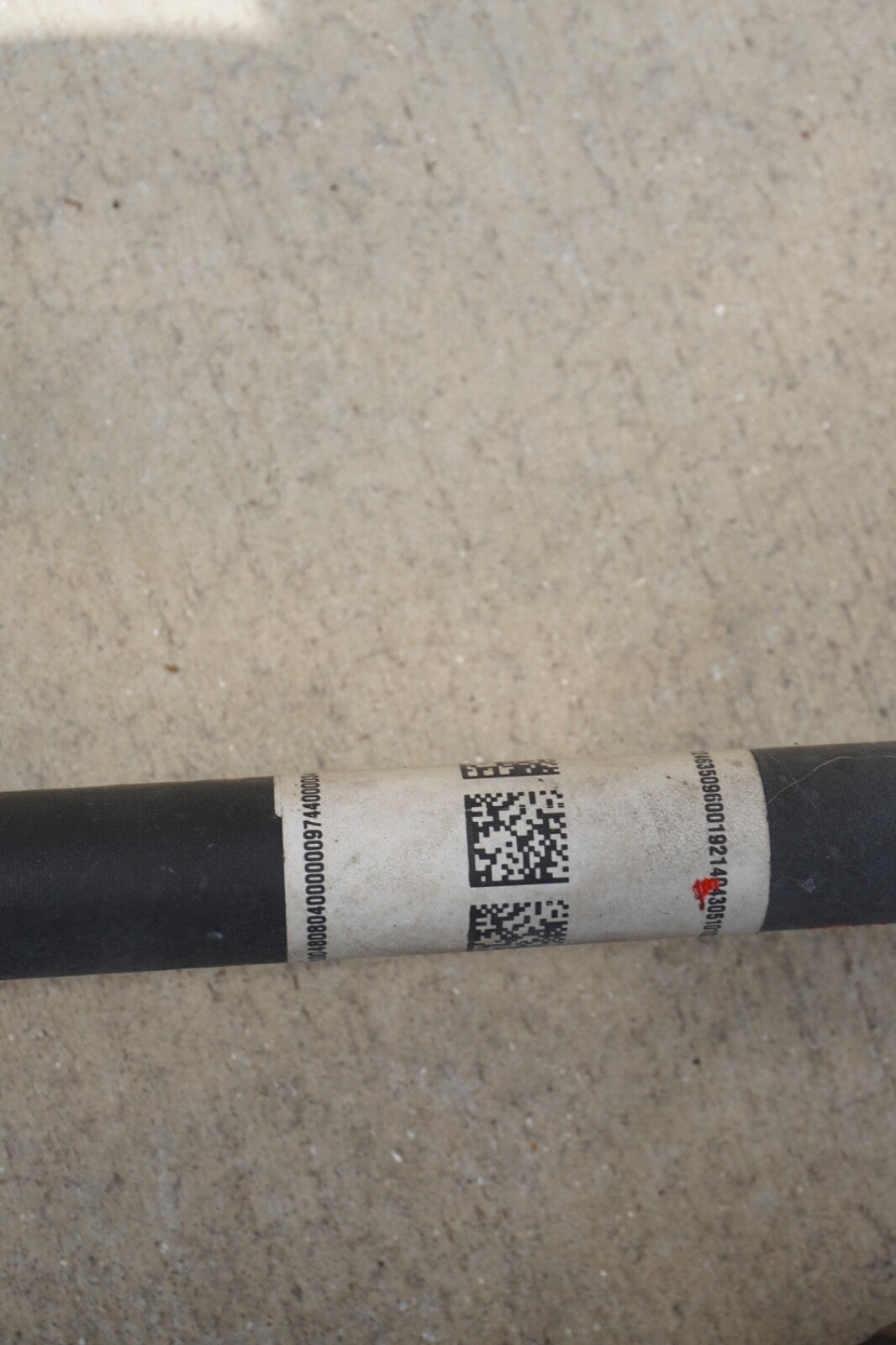 2015 - 2020 Mercedes GLA Class GLA250 Right Passenger Rear Axle Shaft