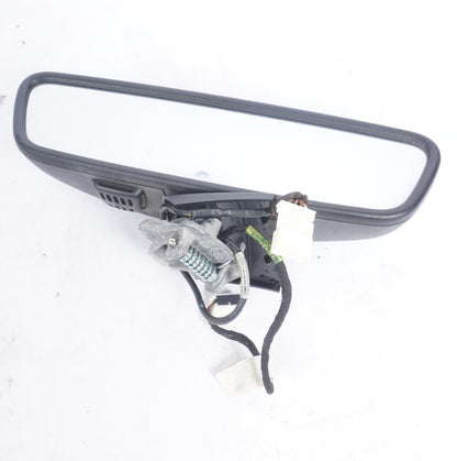 08-14 Mercedes W204 C250 C300 C350 Interior Rear View Mirror OEM