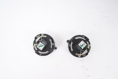 2014-2019 MASERATI GHIBLI FRONT DOOR AUDIO SPEAKER TWEETER SET OF 2 OEM