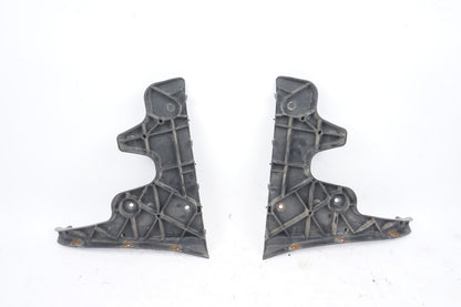 2005 - 2011 Audi A6 Rear Bumper Support Bracket Left & Right OEM