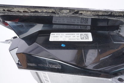 2018-2020 BMW X2 Head-Up Display 9866983-03 Factory OEM Replacement Part