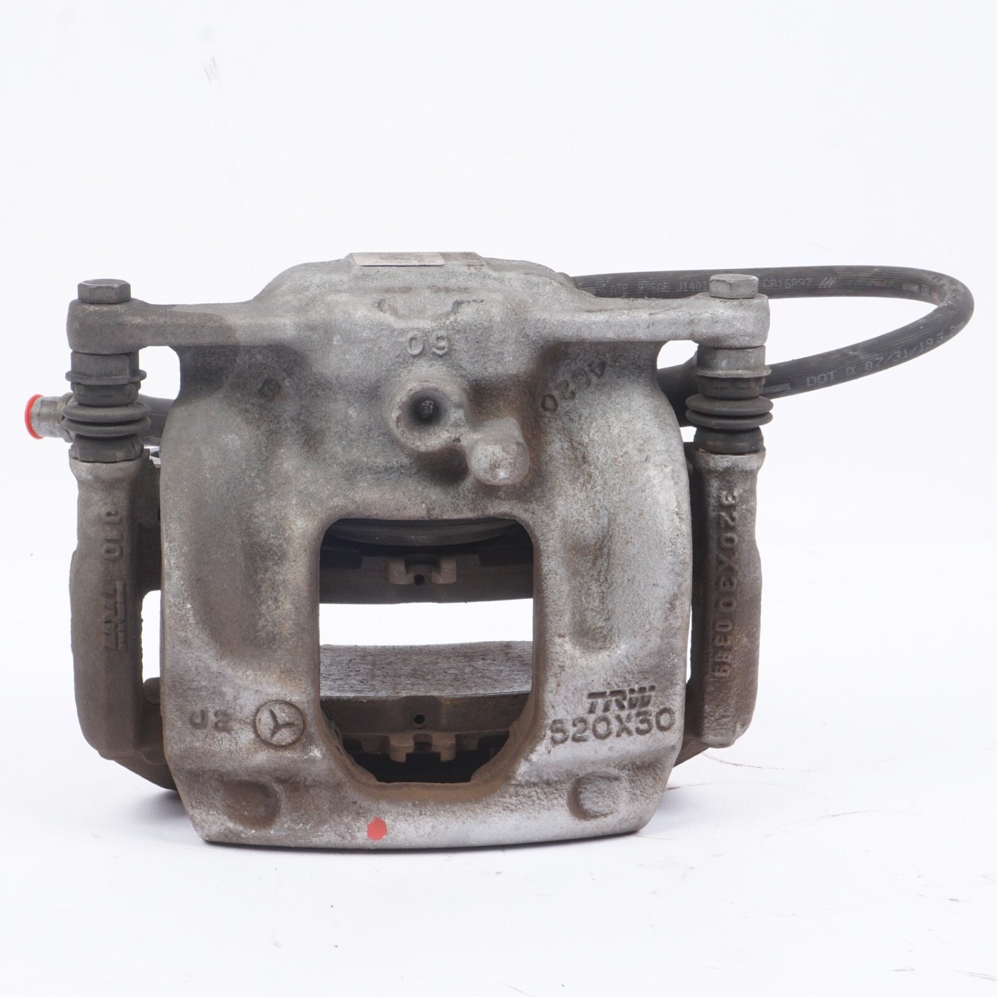 15-20 Mercedes GLA250 X156 OEM Front Left LH Driver Side Side Brake Caliper