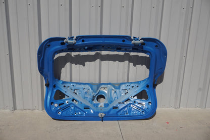 2018 - 2022 BMW X2 F39 TAILGATE LIFTGATE BACK DOOR SHELL PANEL OEM