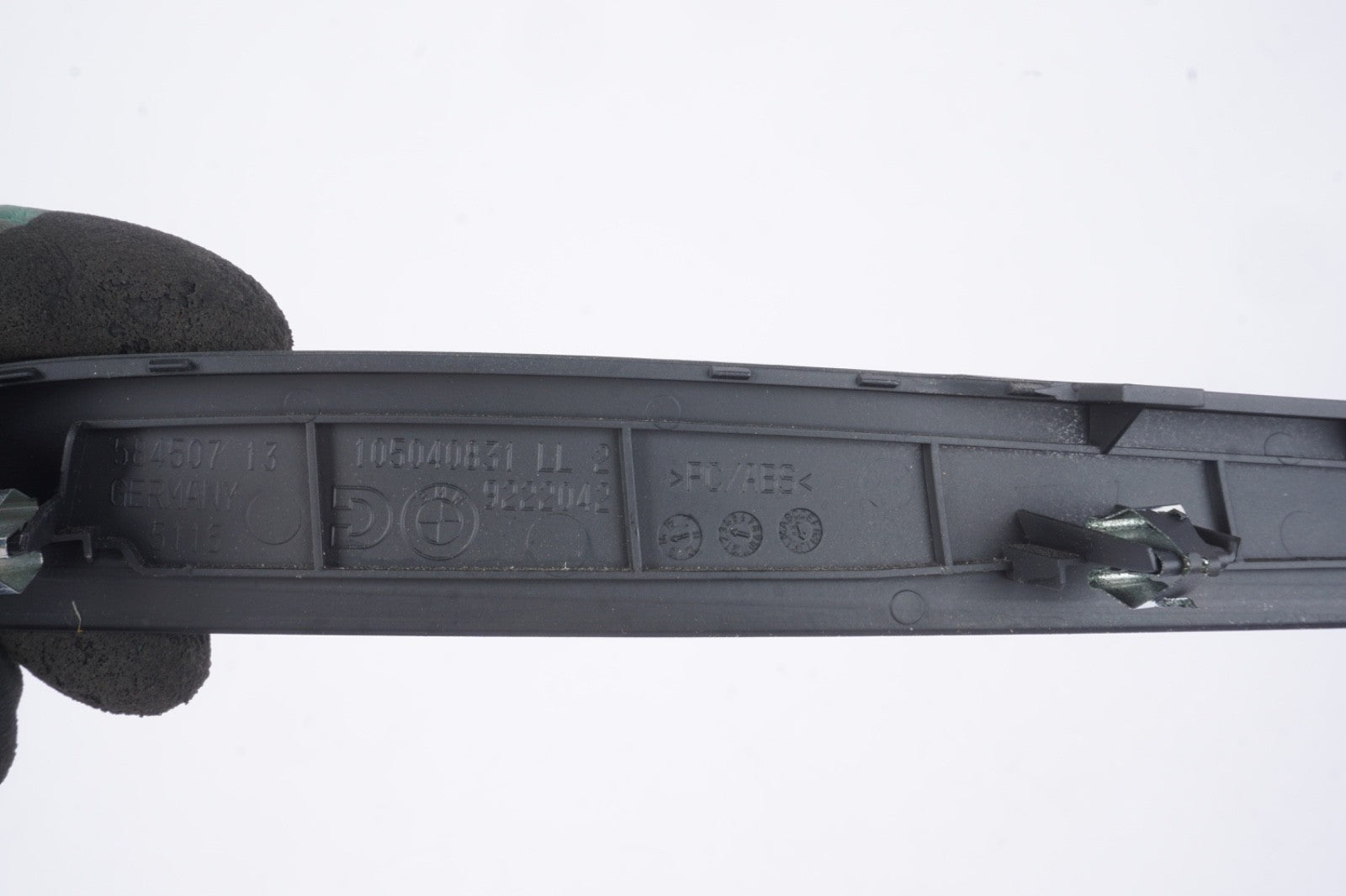 2014 - 2016 BMW 428i F33 F32 OEM Right Front Center Console Trim 9222042