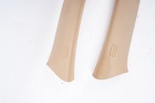2011-2018 PORSCHE CAYENNE - Front Left Right Upper A Pillar TRIM / Panel Pair