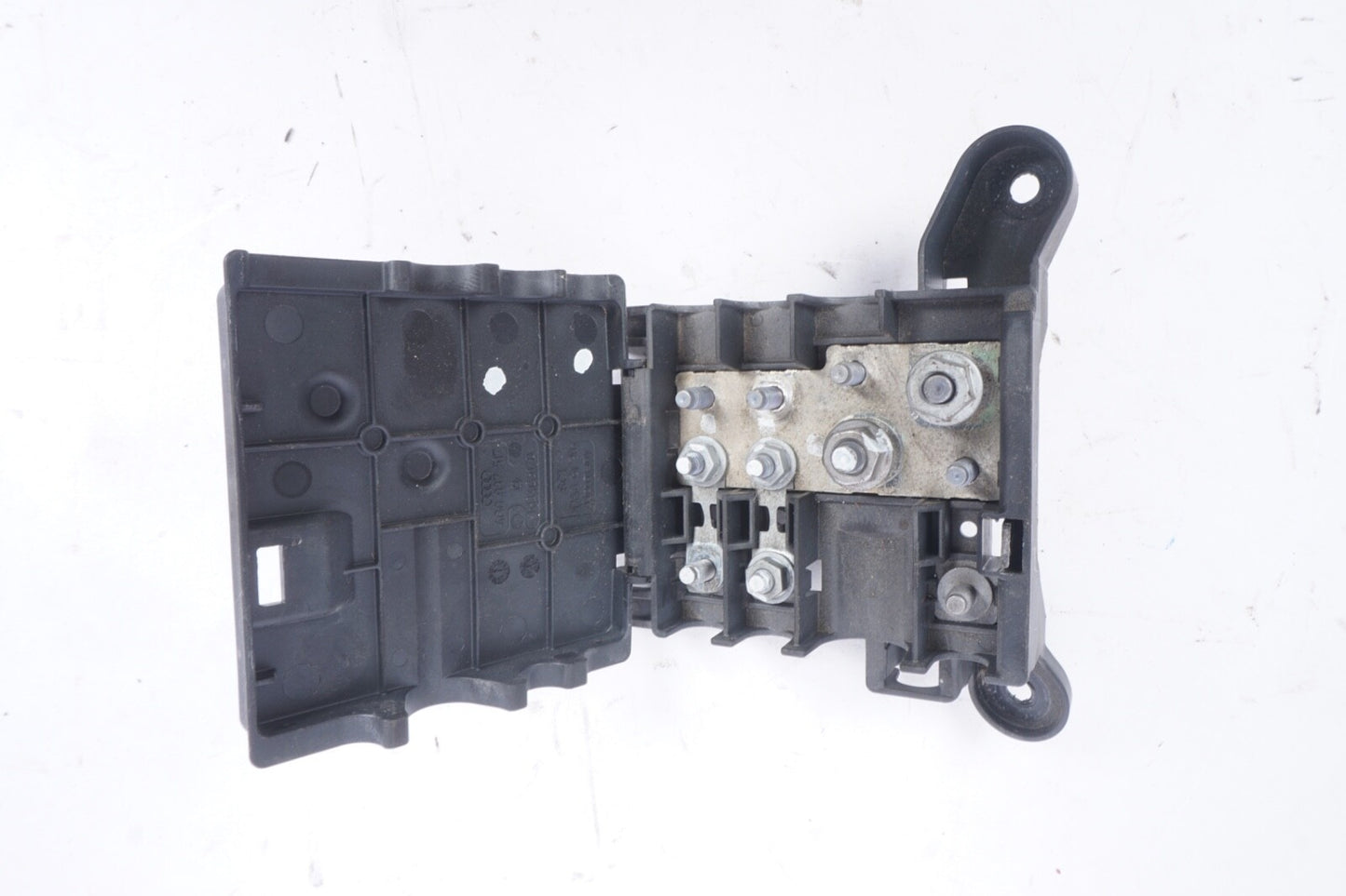 12-18 AUDI A7 QUATTRO FRONT JUNCTION RELAY FUSE BOX BLOCK UNIT, OEM