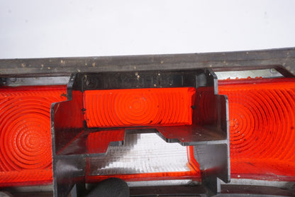 65-68 Mercedes W110 200 230 200D Rear Left Tail Light Lens 1108201566 OEM