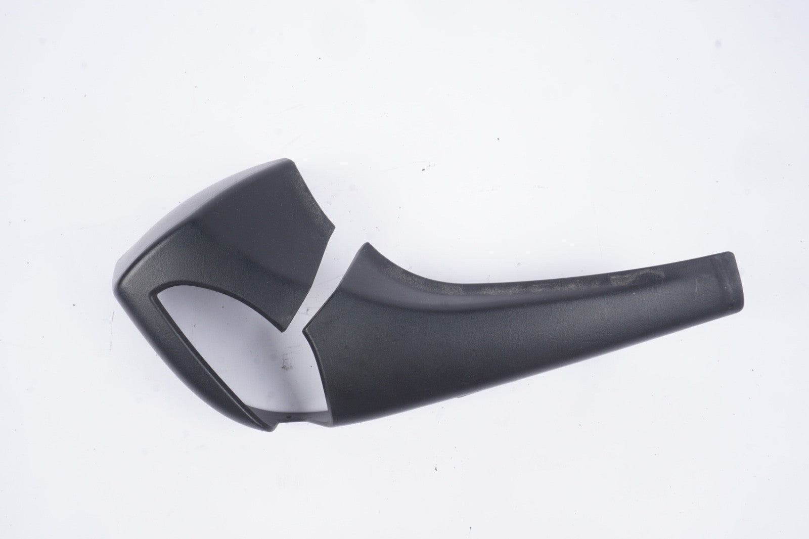 2014 - 2020 BMW 428 F12 F13 Front Passenger Seat Belt Guide Trim Cover w/ Switch