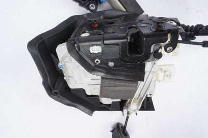 2011 - 2018 AUDI A8 QUATTRO FRONT LEFT DOOR LOCK LATCH ACTUATOR OEM