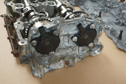 2018-2020 MERCEDES SL450 ENGINE CYLINDER HEAD & VALVE COVER RIGHT PASS SIDE OEM