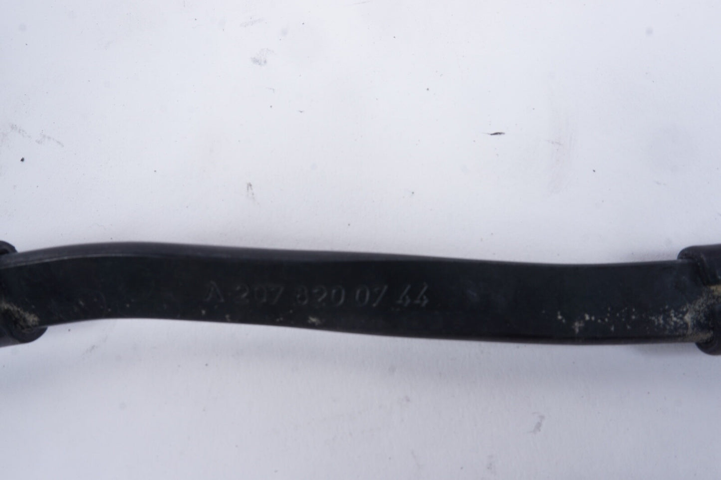 10-13 Mercedes Benz E350 Coupe Convert Left Right Front Windshield Wiper Arm OEM