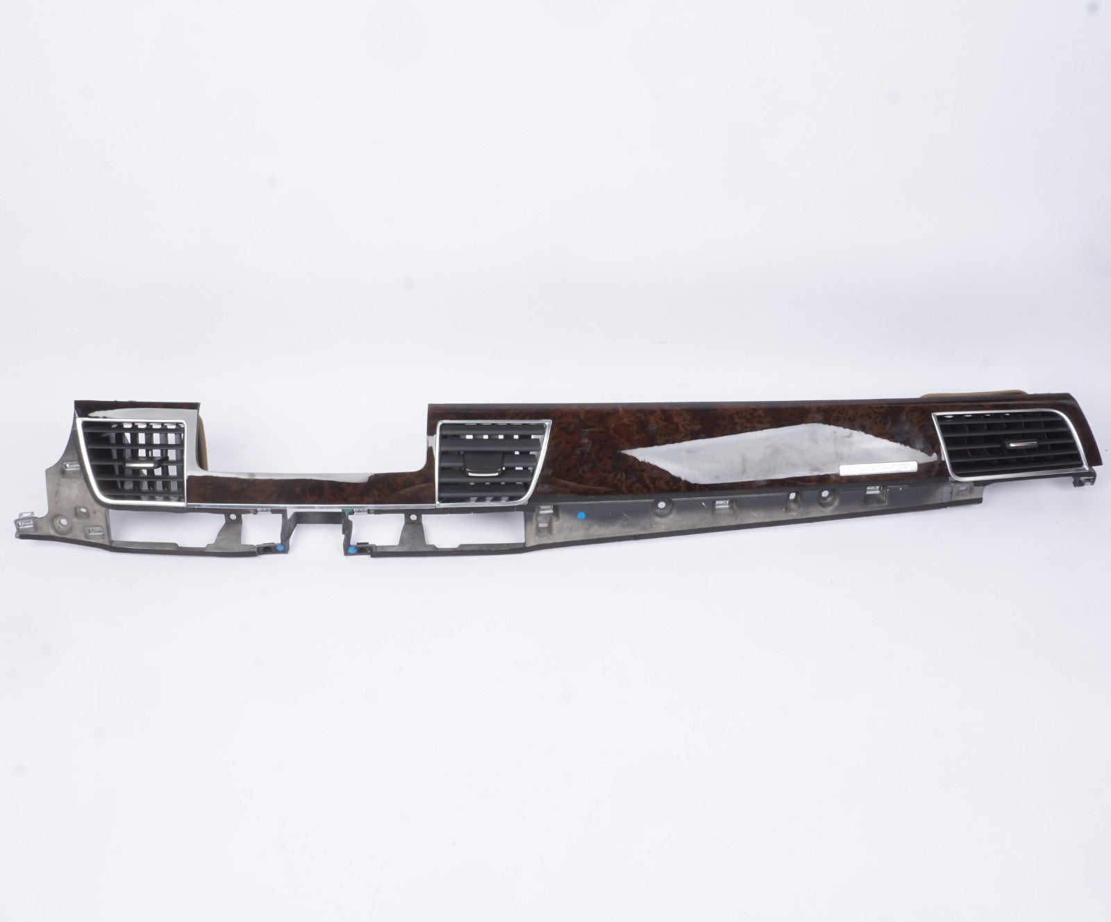 2012 - 2018 Audi A8 S8 4H Dashboard Panel Decor Trim Black Klavier OEM