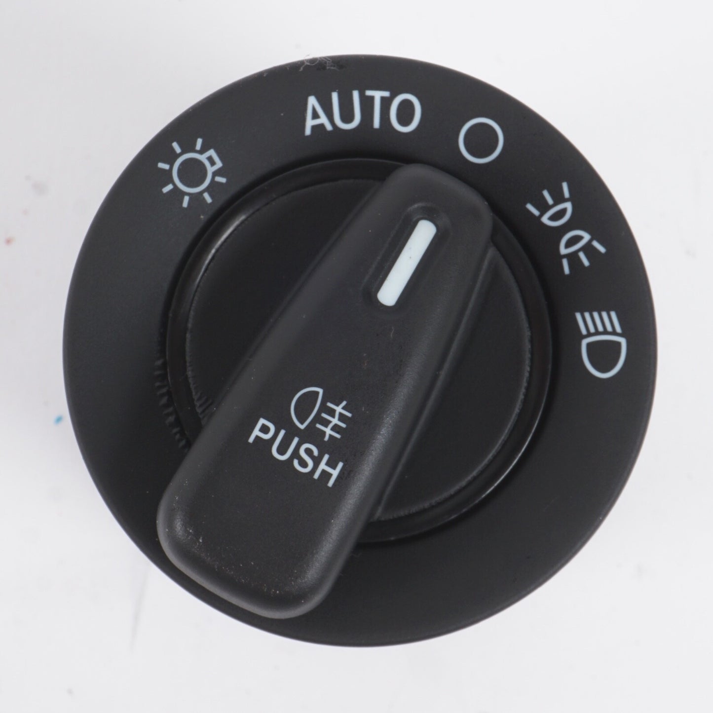 2014 - 2024 MASERATI GHIBLI DASH LEFT HEADLIGHT CONTROL SWITCH OEM 670019822