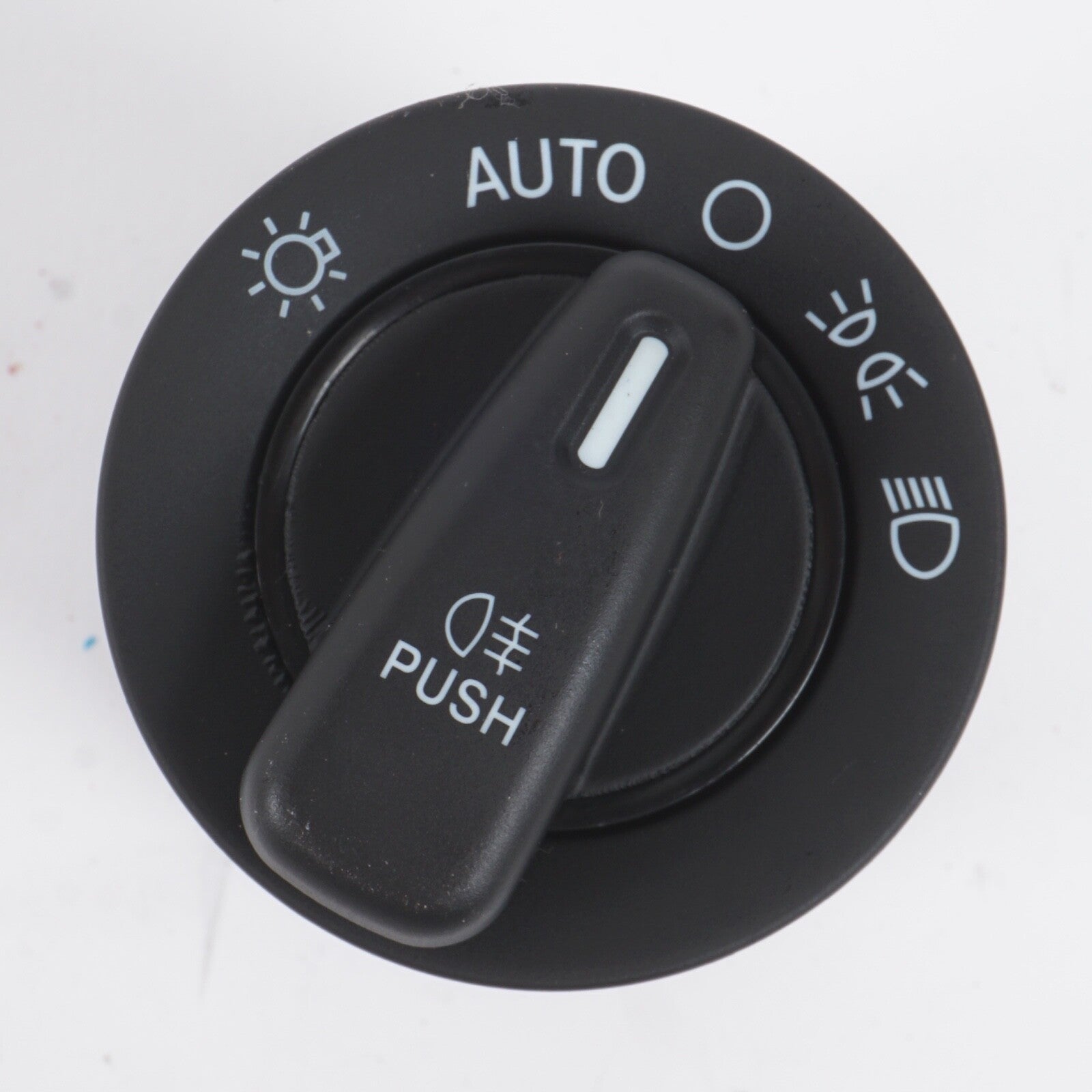 2014 - 2024 MASERATI GHIBLI DASH LEFT HEADLIGHT CONTROL SWITCH OEM 670019822