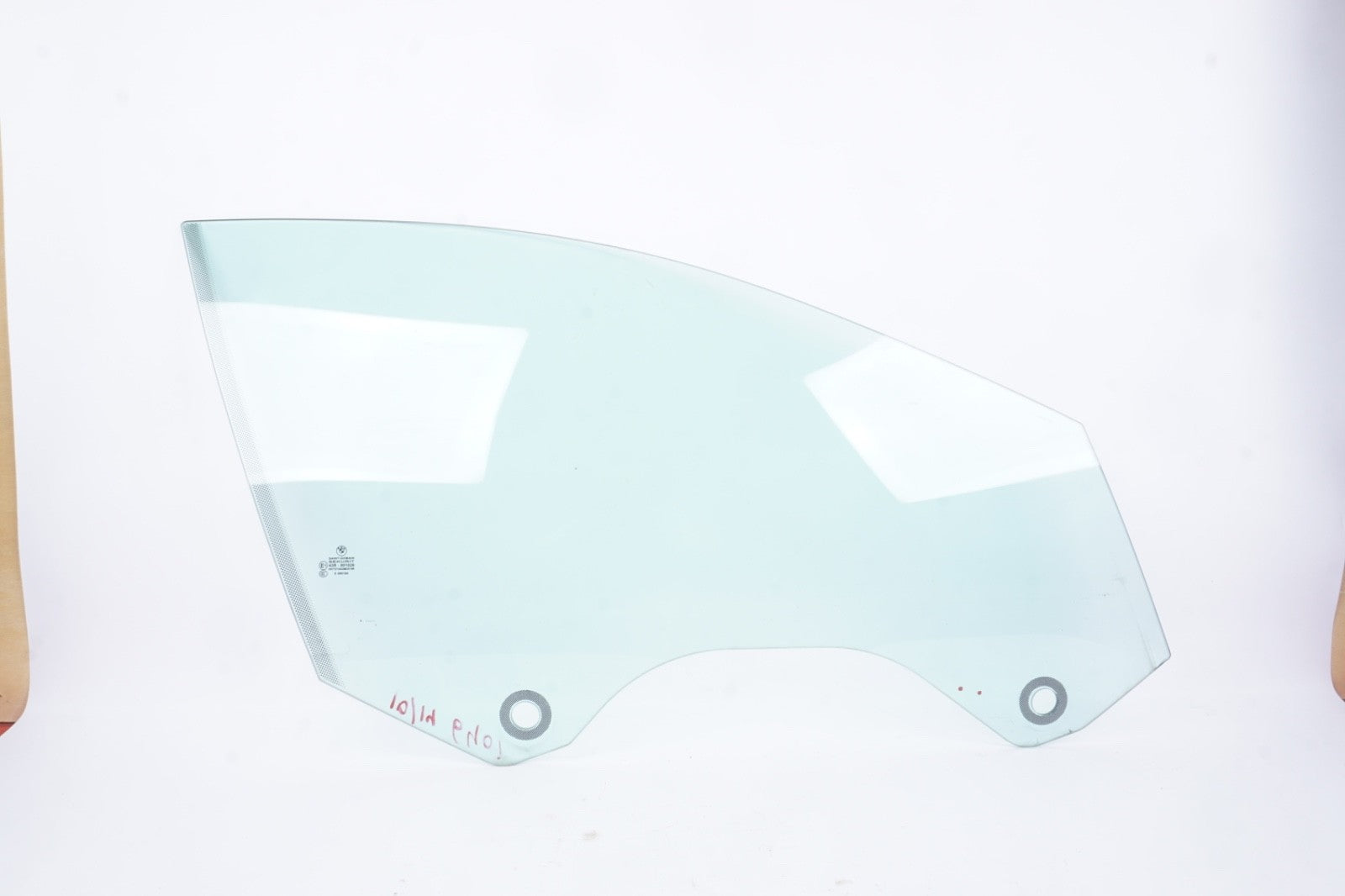 13-19 OEM BMW F06 640 650 M6 Front Right Side Door Window Glass