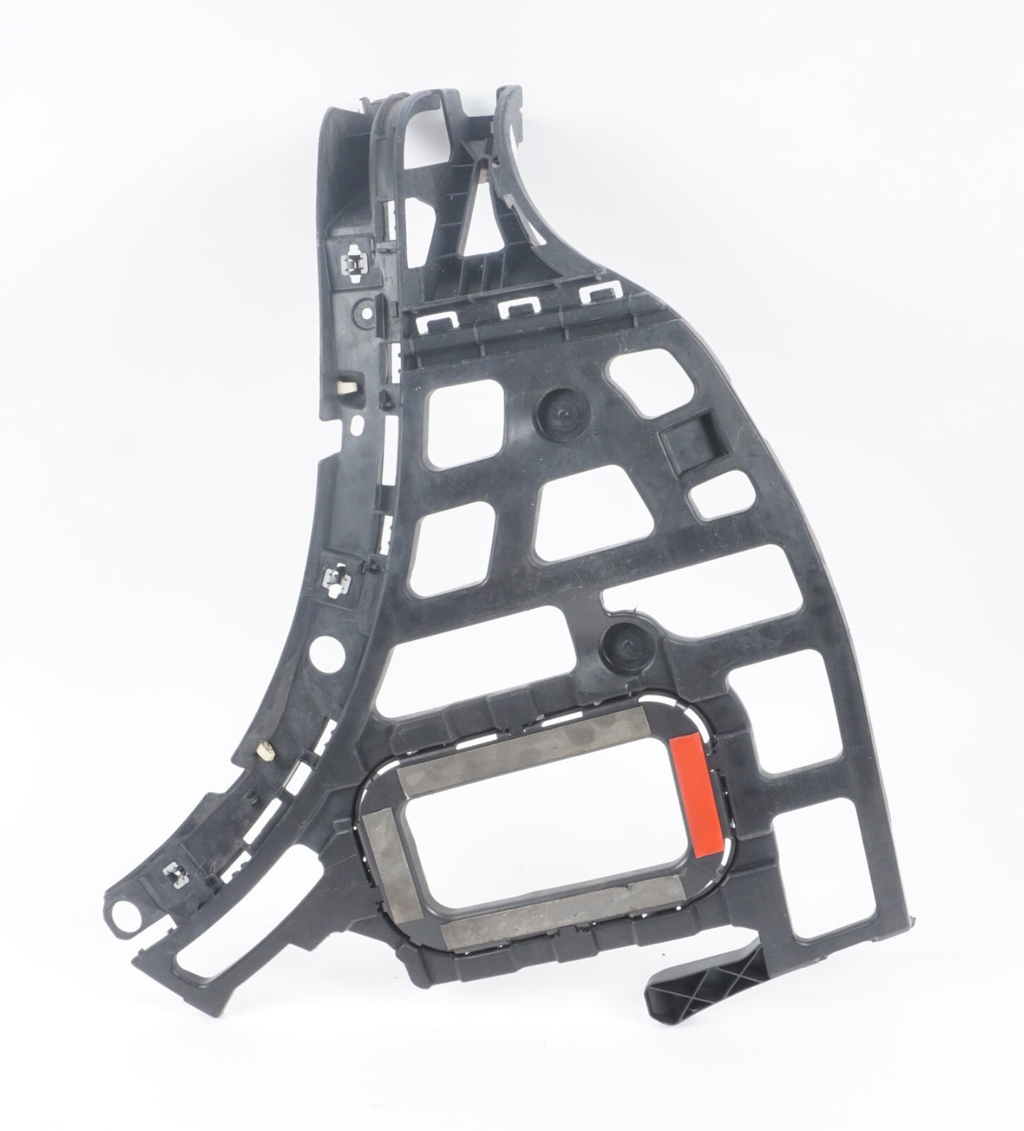 2011 - 2018 Porsche Cayenne  Rear RH Bumper Cover Bracket Guide