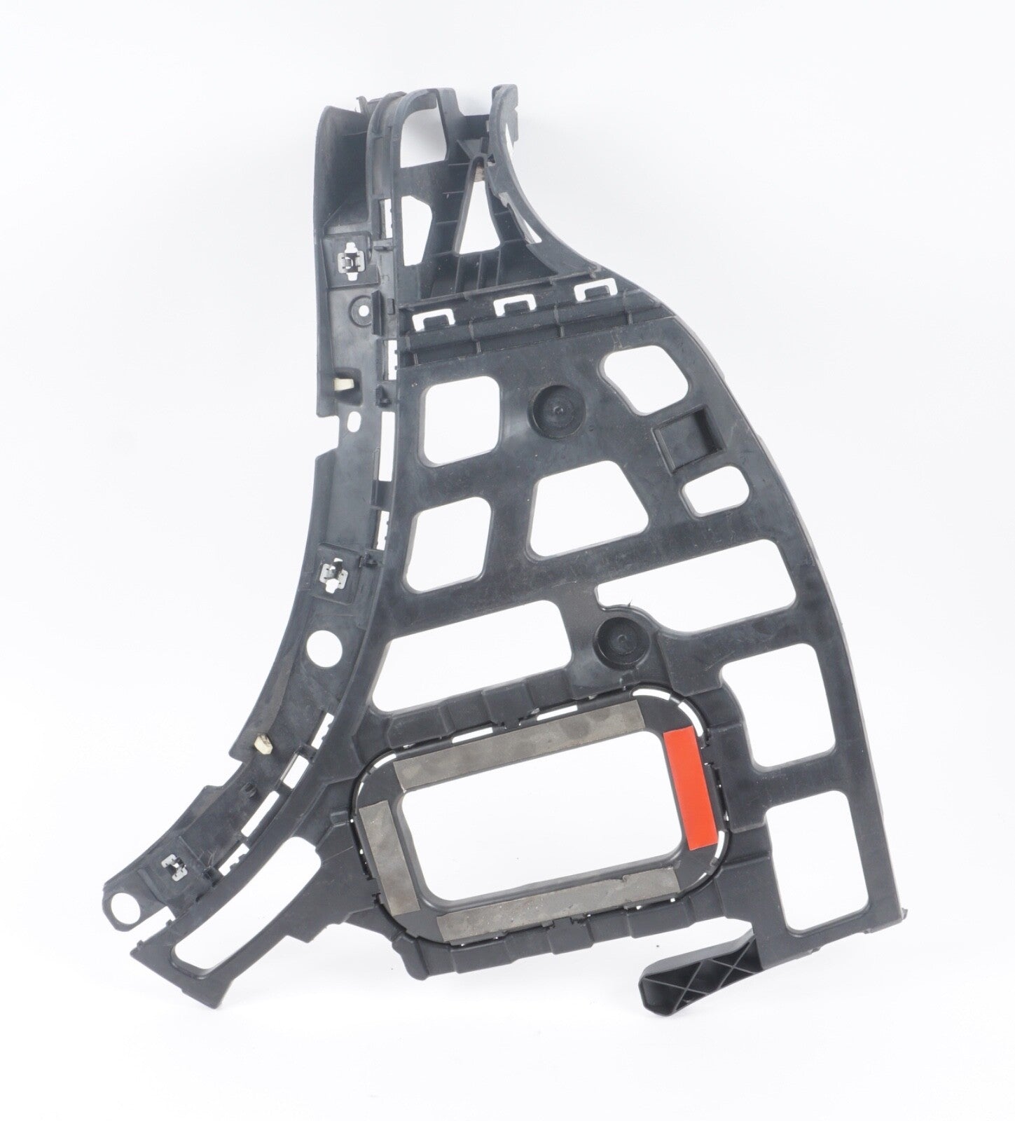 2011 - 2018 Porsche Cayenne  Rear RH Bumper Cover Bracket Guide