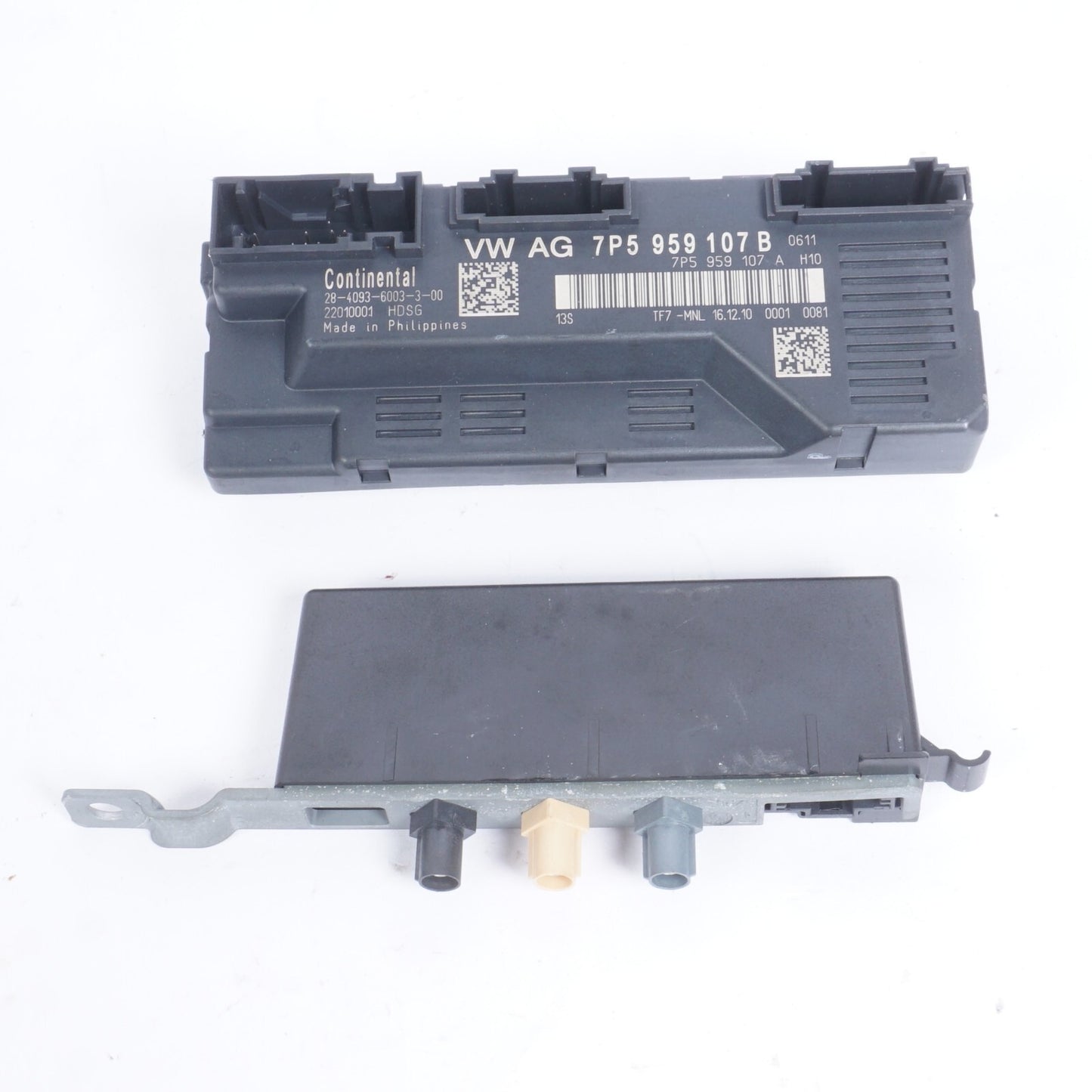 11-14 Porsche Cayenne 958 Rear Trunk Lid Liftgate Control Module Unit OEM