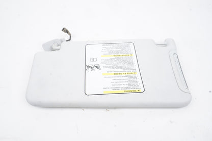 2015-2023 Jeep Renegade Sun Visor Right Passenger Side OEM