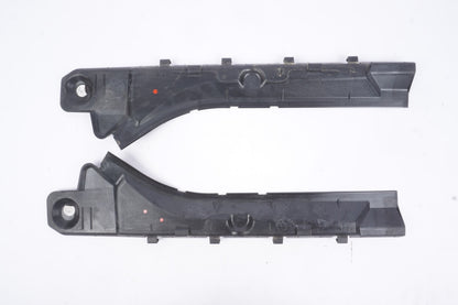 07-13 W221 MERCEDES S550 FRONT LEFT & RIGHT FENDER SUPPORT BRACKET SET