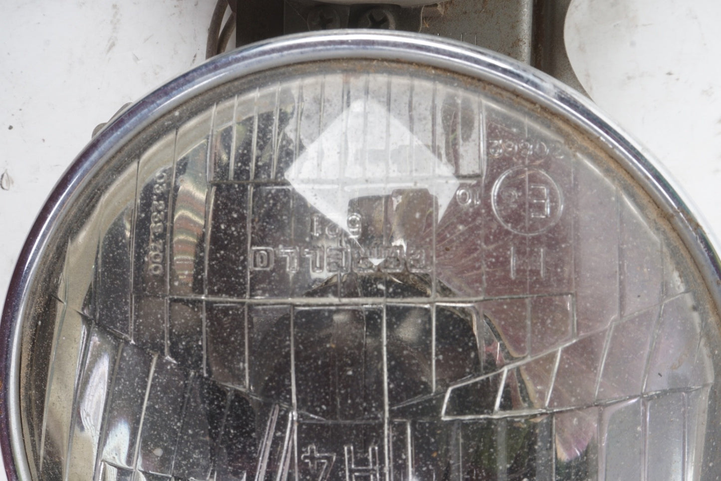 59-68 Mercedes W111 220sb 250se Left or Right Side Headlight Head Light Lamp OEM