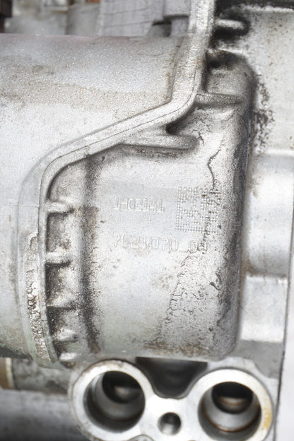 13 - 18 BMW 550I 650I 750I 4.4L N63TU Oil Pan Upper OEM