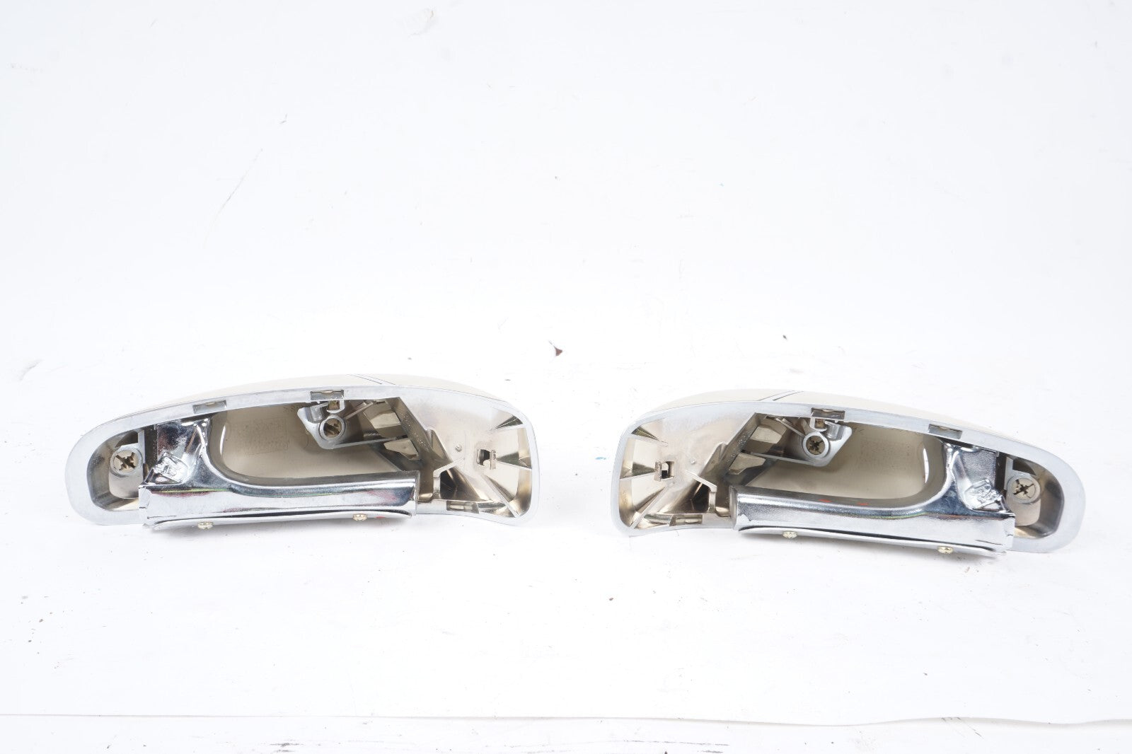 03-12 Mercedes R230 SL500 SL550 Seat Backrest Recline Switch Cover LH & RH OEM