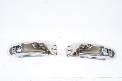 03-12 Mercedes R230 SL500 SL550 Seat Backrest Recline Switch Cover LH & RH OEM