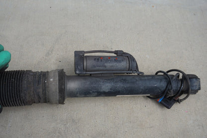07-13 Mercedes W221 S550 CL550 Rear Left Air Suspension Shock Strut Airmatic OEM