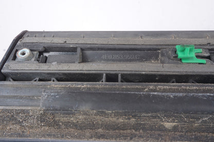 2004 - 2010 AUDI D3 A8 S8 FRONT LEFT DRIVER LOWER DOOR MOLDING OEM BLACK