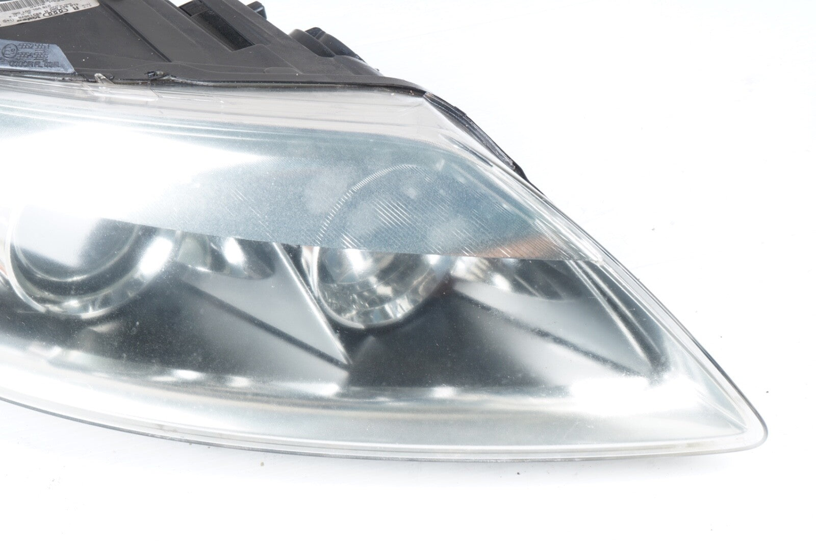 2011-2015 AUDI Q7 RIGHT PASSENGER HEADLIGHT ASSEMBLY OEM 4L0 941 004 H