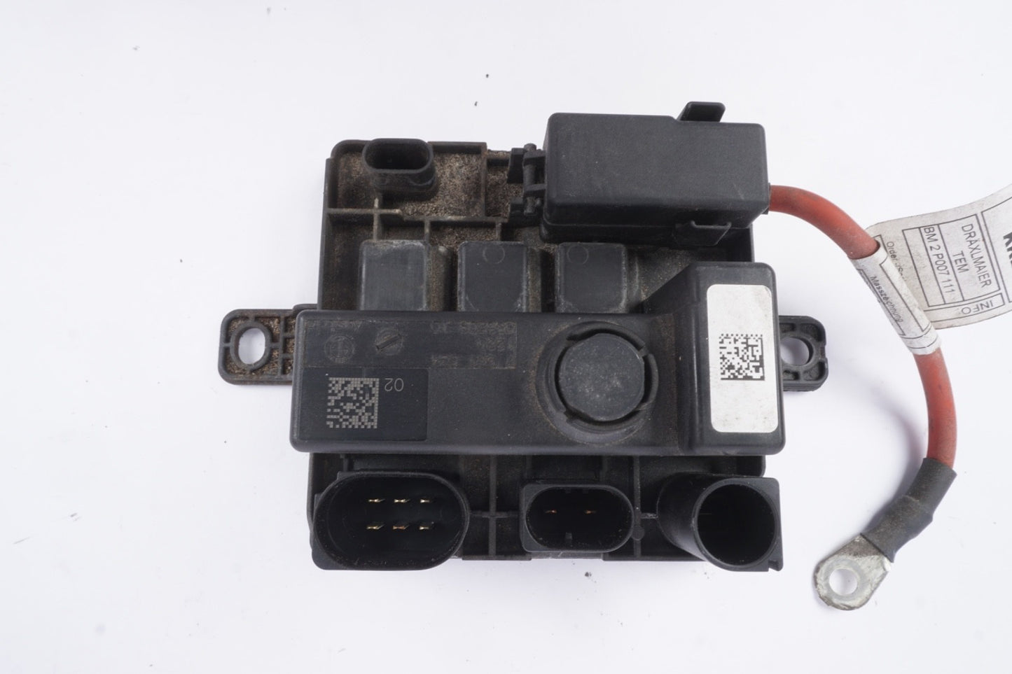 BMW F10 F13 F22 F30 F31 F32 228I 335I 435I 535I INTEGRATED POWER SUPPLY 7591534