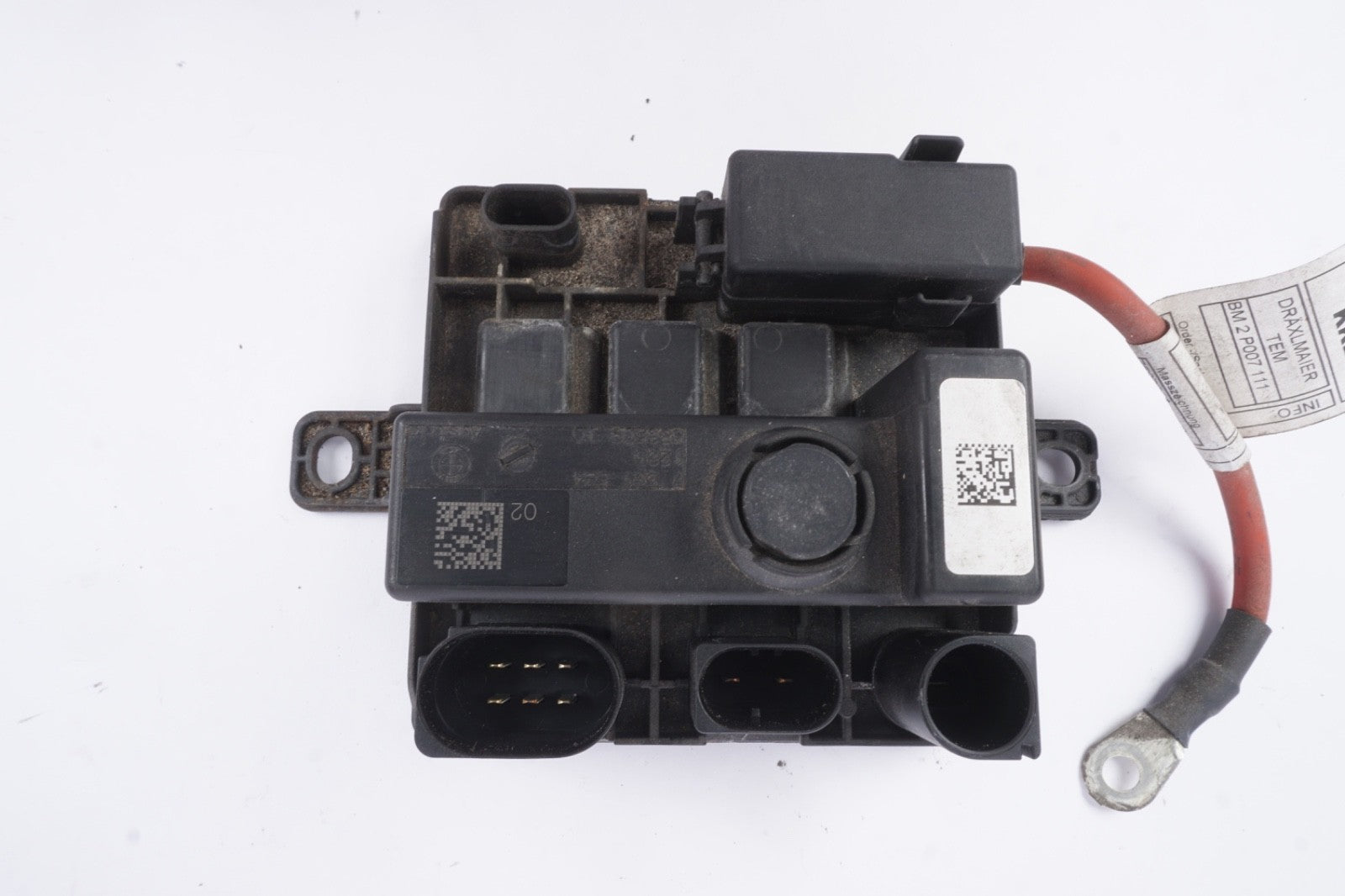 BMW F10 F13 F22 F30 F31 F32 228I 335I 435I 535I INTEGRATED POWER SUPPLY 7591534