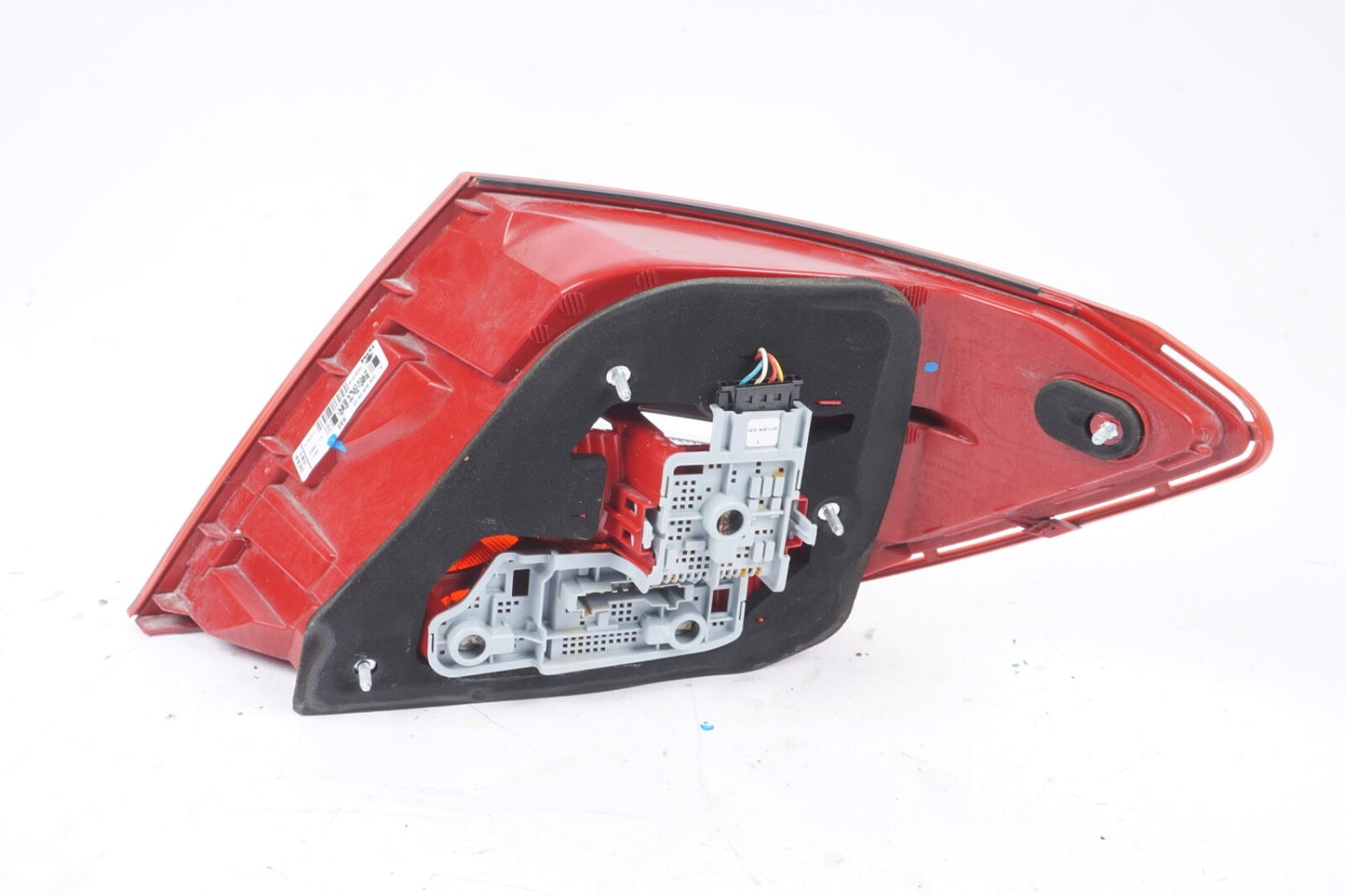 12-14 Mercedes W204 C200 C250 C300 C350 Tail Light Lamp LED Left Driver Side OEM