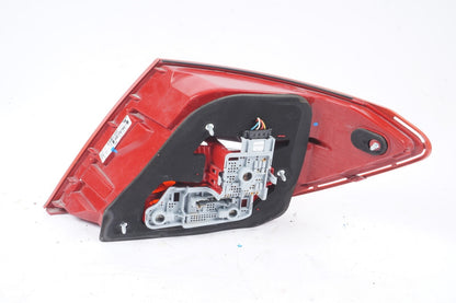 12-14 Mercedes W204 C200 C250 C300 C350 Tail Light Lamp LED Left Driver Side OEM