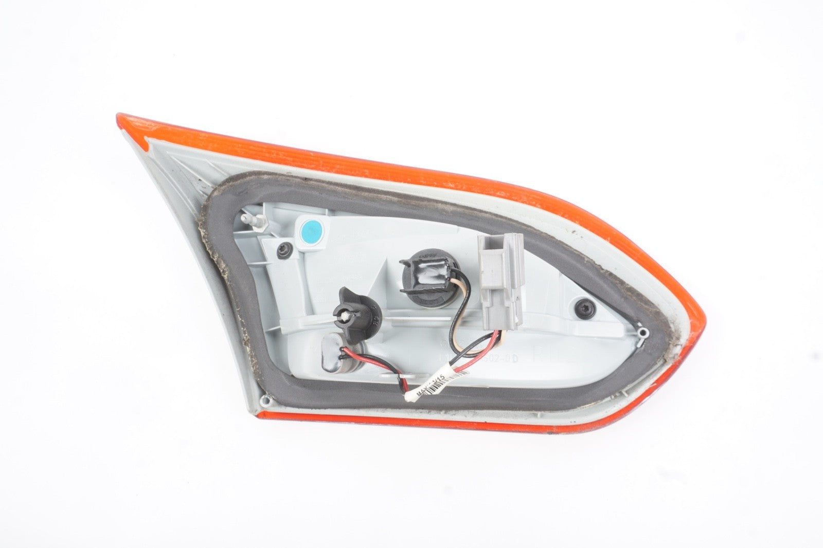 2015 - 2018 Ford Focus Right Side Inner Incandescent Tail Light OEM