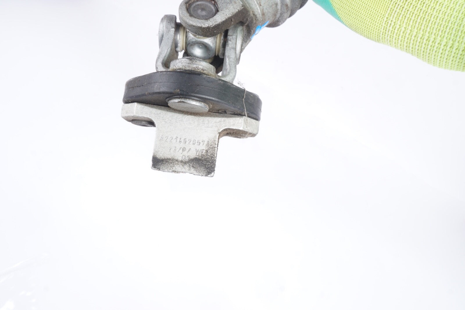 07-14 OEM Mercedes W221 S550 S63 S65 RWD Steering Gear Coupling