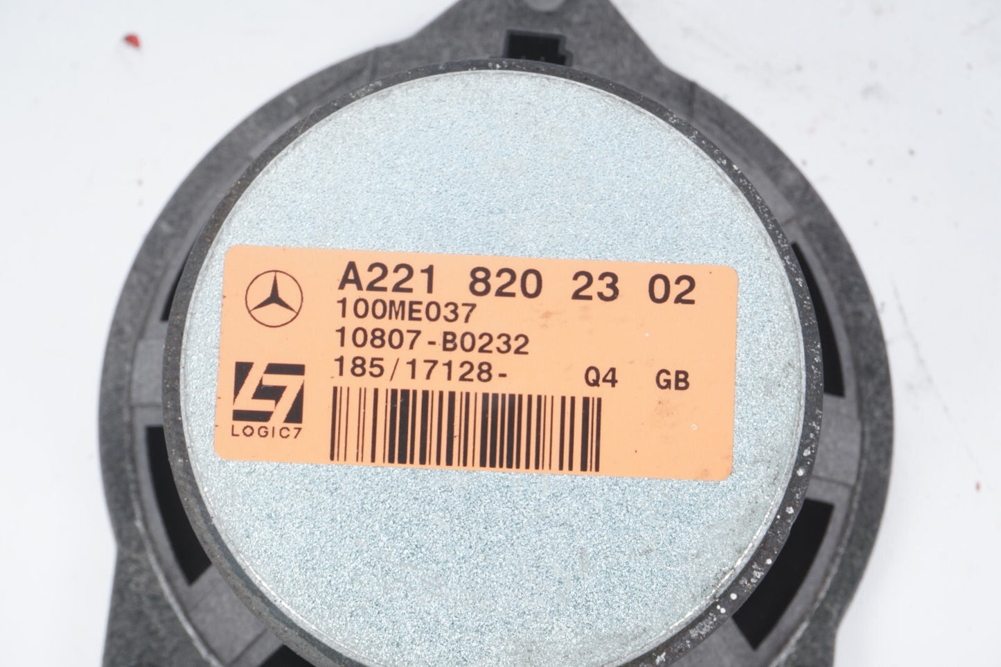 07-14 Mercedes W216 CL600 S550 Dashboard Dash Speaker Center 2218202302 OEM