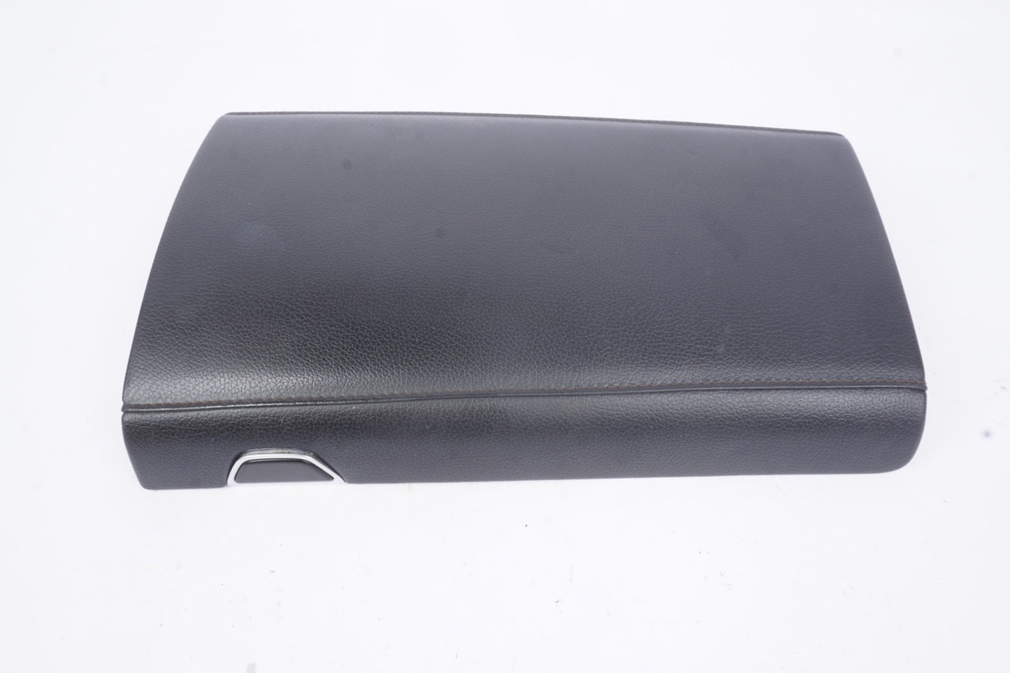 2014-17 OEM Mercedes W222 S550 Front Center Console Armrest Arm Rest Black