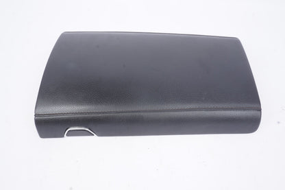 2014-17 OEM Mercedes W222 S550 Front Center Console Armrest Arm Rest Black